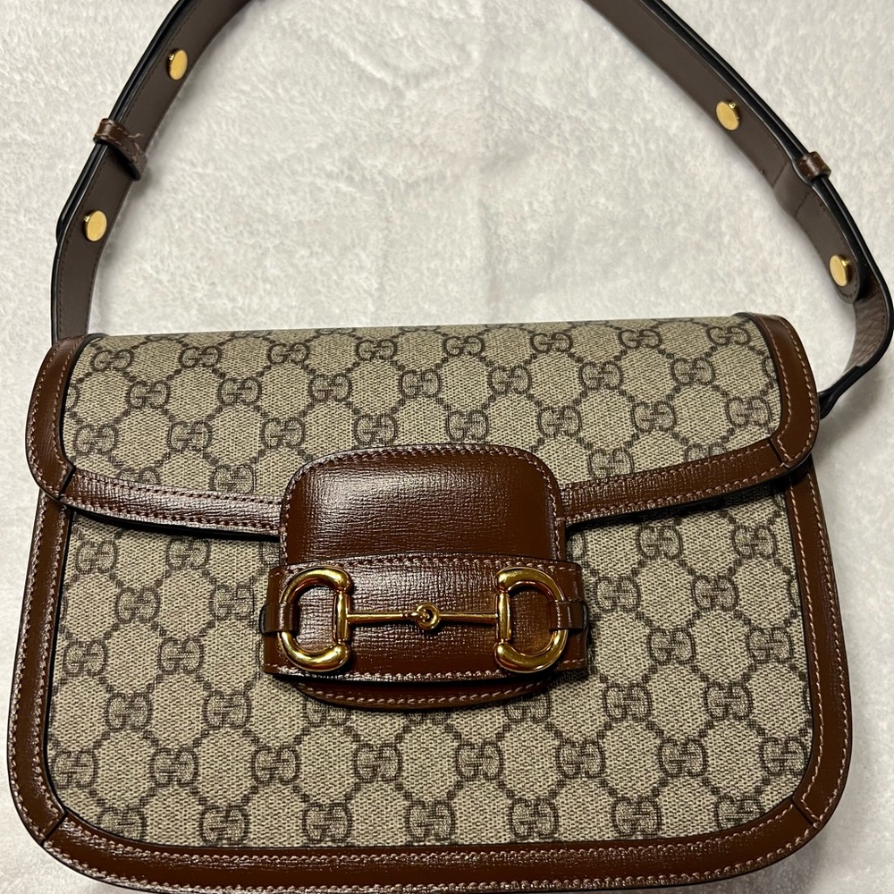 Gucci Horsebit 1955 shoulder bag